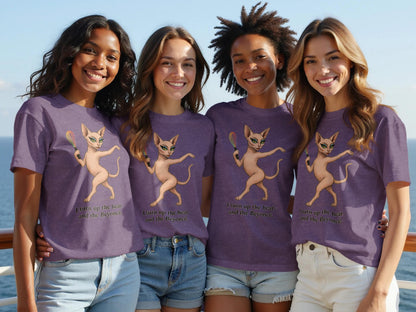 Turn Up The Beat and the Beyonce T-Shirt product