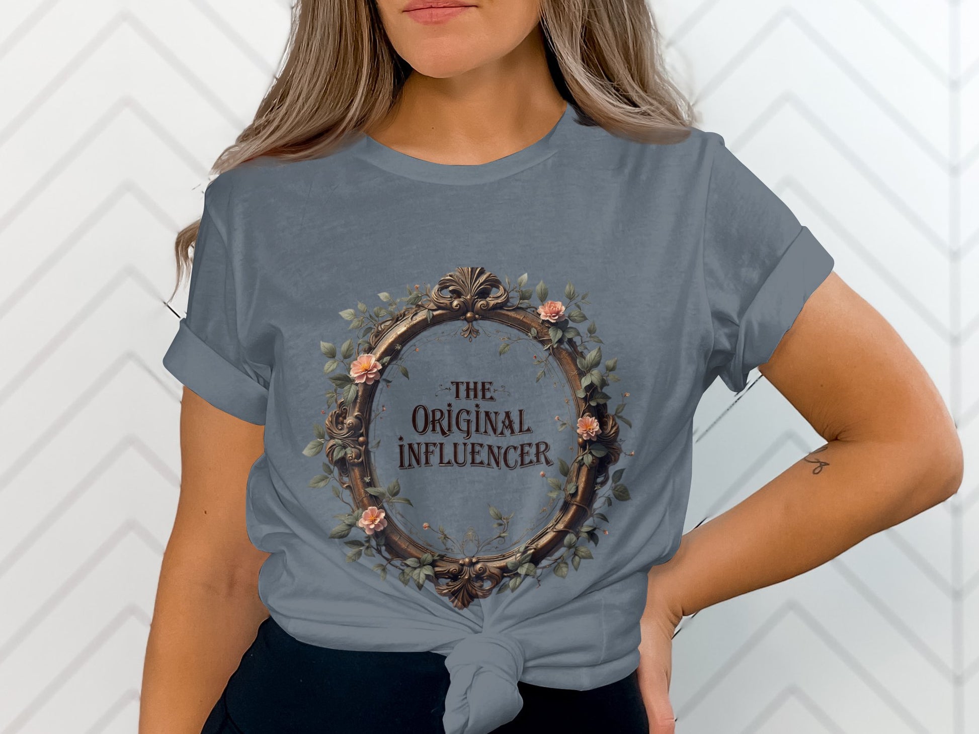 The Original Influencer Graphic Tee shirt product type