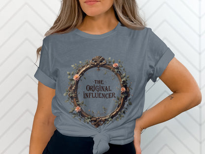The Original Influencer Graphic Tee shirt product type
