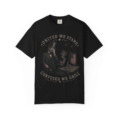 Lincoln's Confused Cookout Premium T-Shirt
