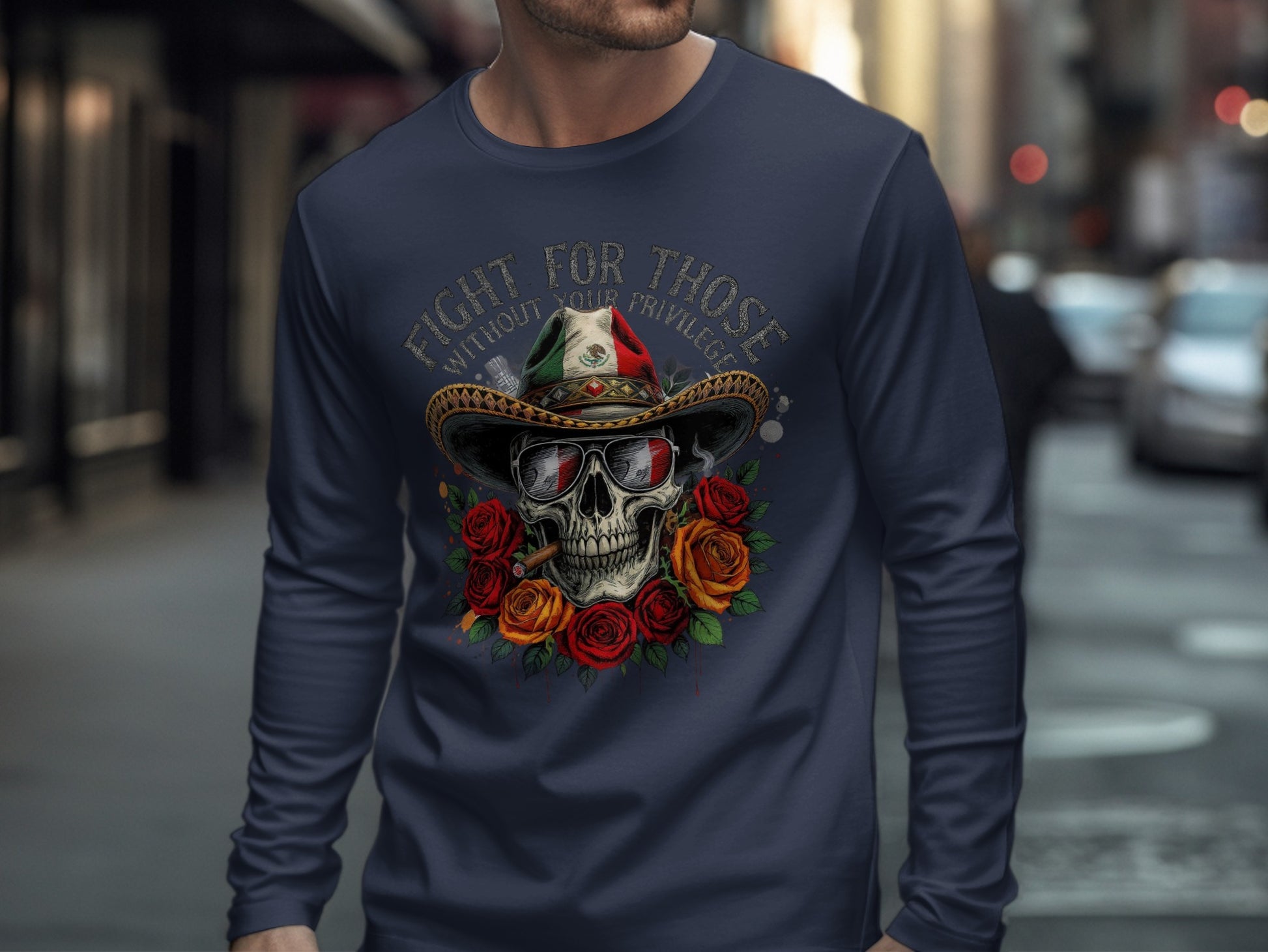 Fight For Those Without Your Privilege shirt