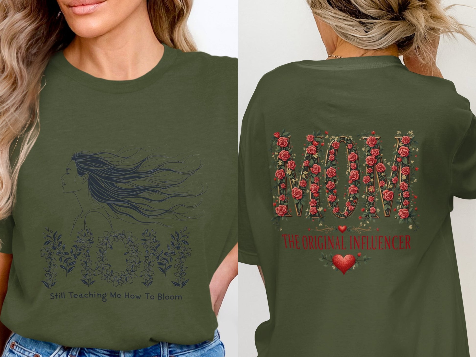 Still Teaching Me How To Bloom T-shirt product