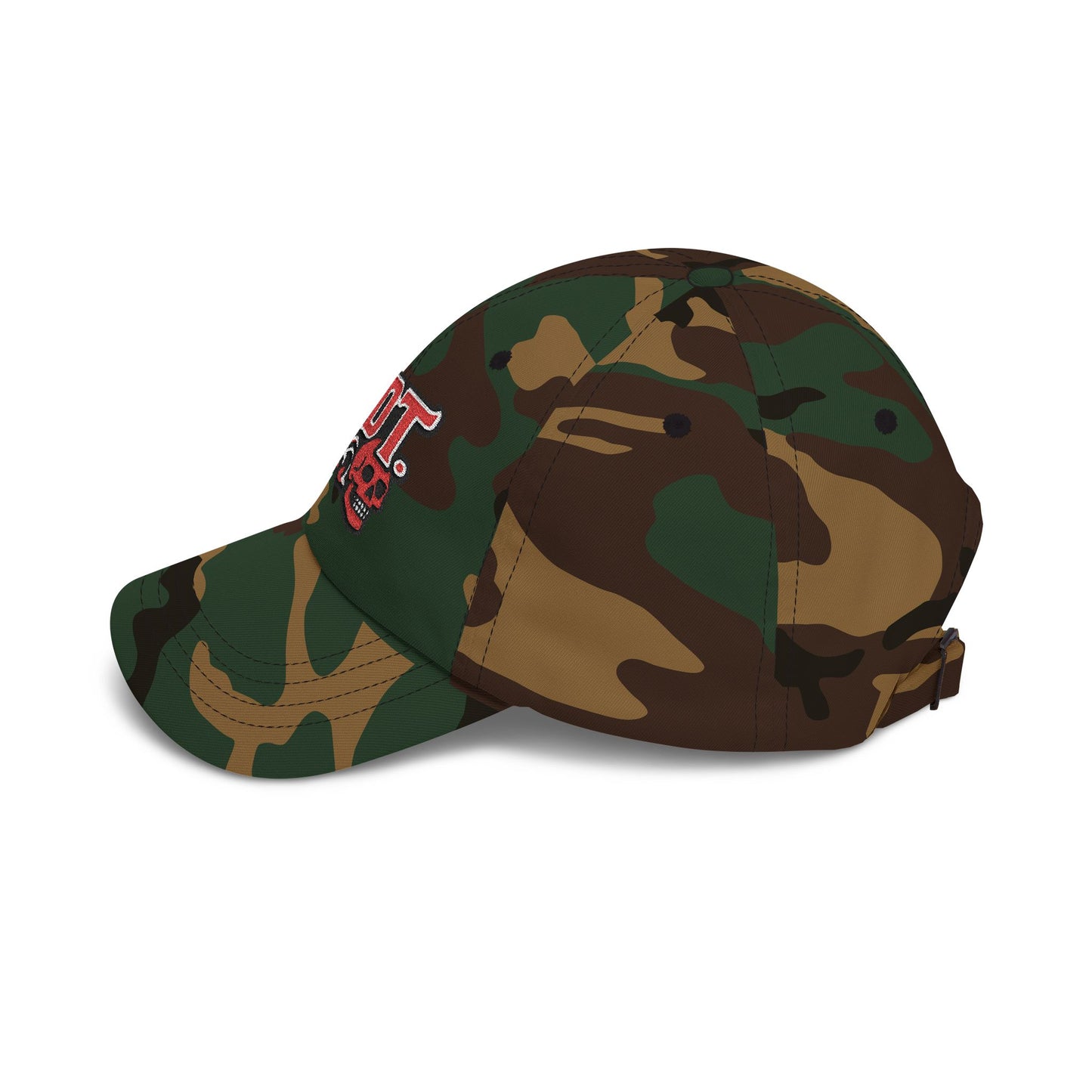 FDT Embroidery Hat Anti Trump Protest Hat