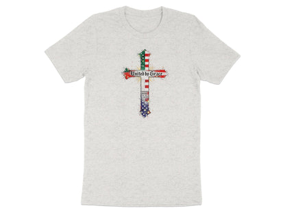 United by Grace Cross Graphic T-Shirt product