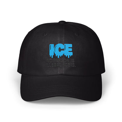 ICE No Person Is Illegal Statement Hat product