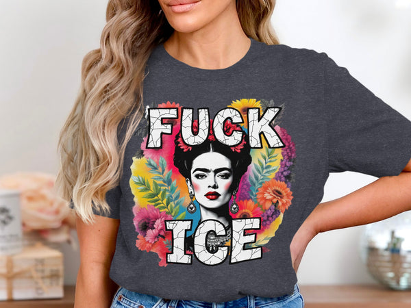 Bold Graphic Print Statement Tee shirt product