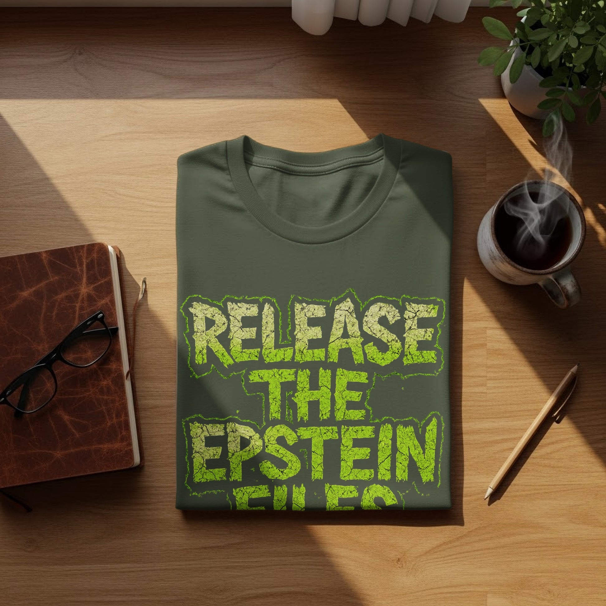 Release the Epstein Files Statement product