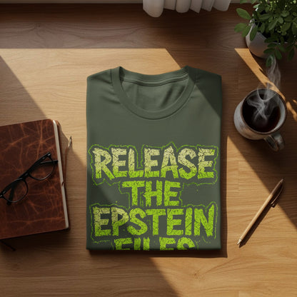 Release the Epstein Files Statement product