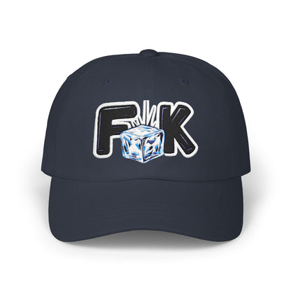Fuck Ice Embroidery Hat, Chinga La Migra, FDT anti trump hat, political hat, Chinga Tu Maga