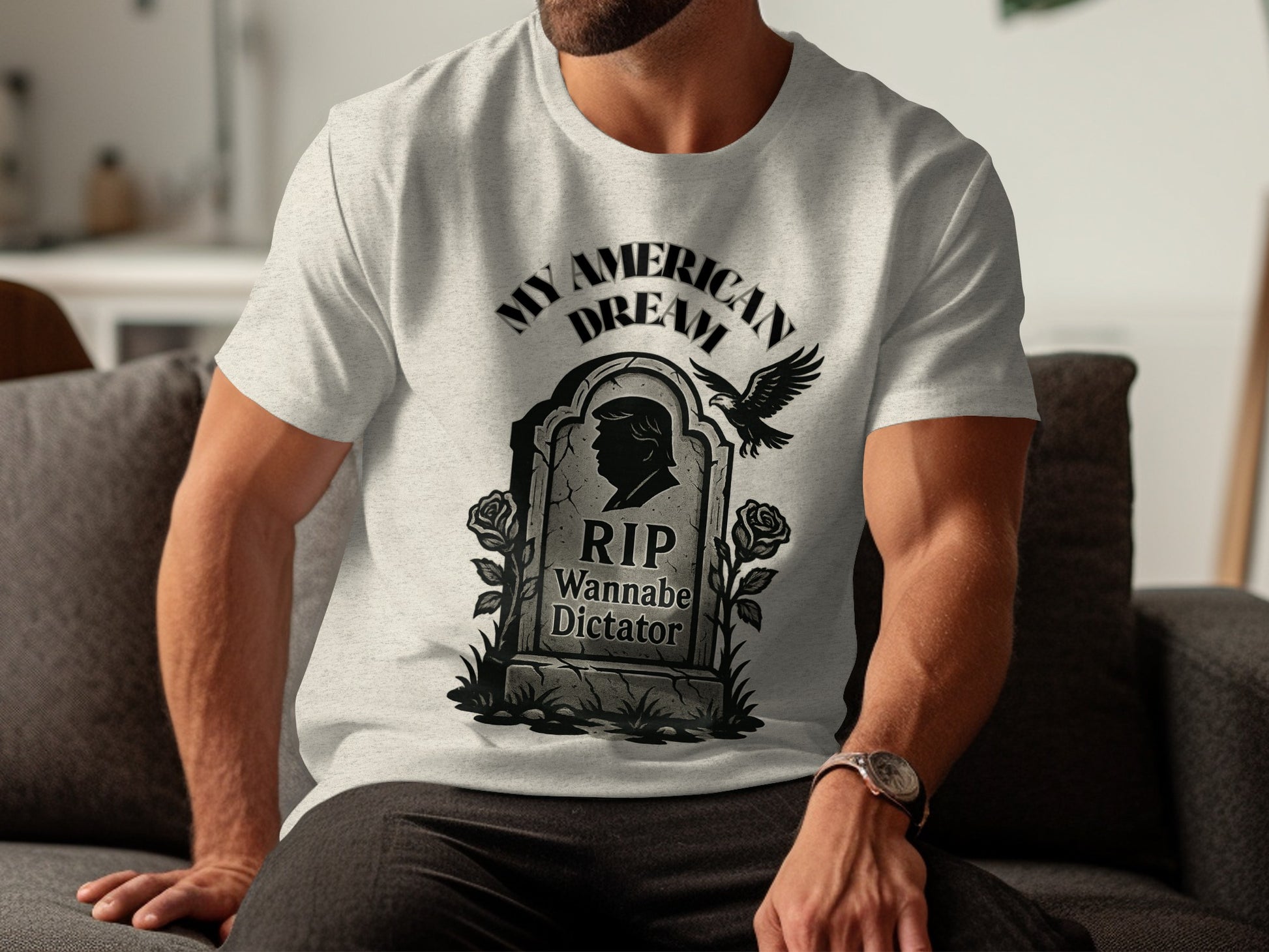 My American Dream RIP Wannabe Dictator product type