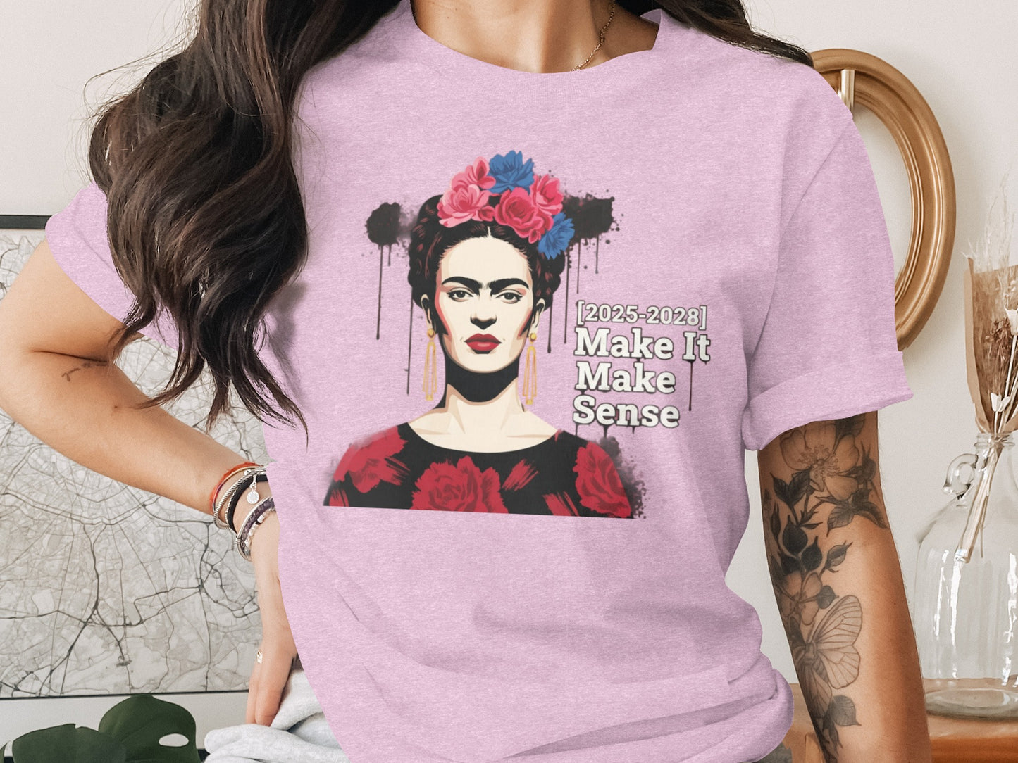 [2025-2028] Make It Make Sense Shirt