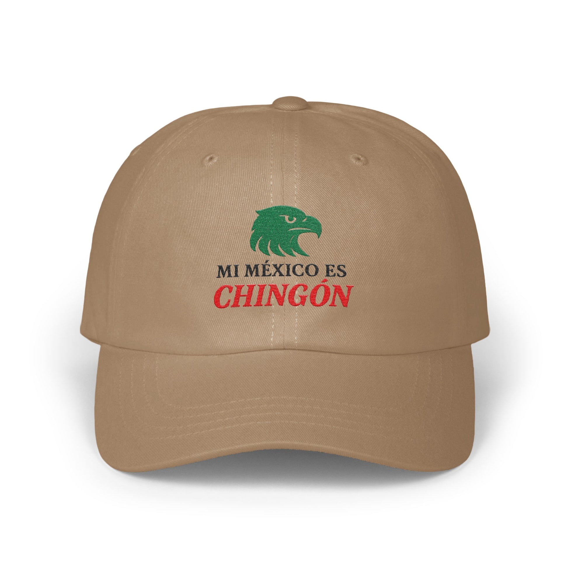 Mi México Es Chingón Baseball Cap product type