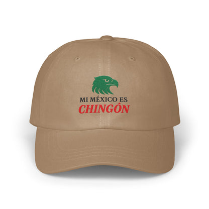 Mi México Es Chingón Baseball Cap product type