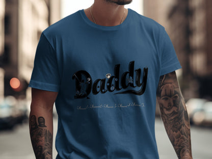 Bold Daddy Graphic Statement Shirt product