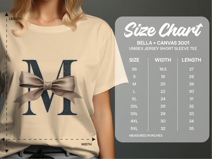 Stylish Letter M Printed Unisex Short Sleeve Tee product