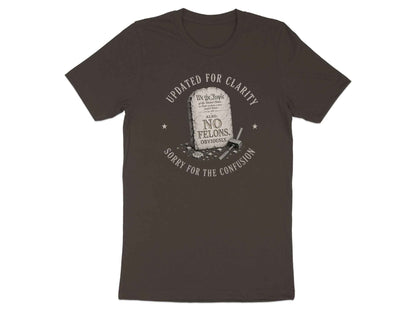 We The People: The Clarified Edition T-Shirt