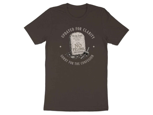 We The People: The Clarified Edition T-Shirt
