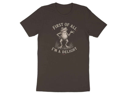 The Delightful Disposition T-Shirt