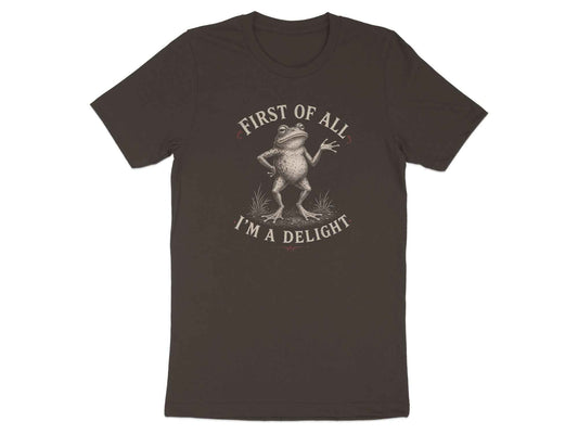 The Delightful Disposition T-Shirt