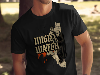 Migra Watch Graphic Print Short Sleeve T-Shirt product