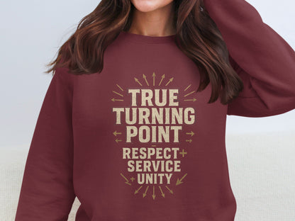 True Turning Point Respect Service Unity product type