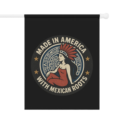 Made in America with Mexican Roots Wall Decor