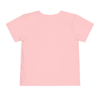 Empathy Bird Toddler Tee - Cute Short Sleeve Shirt for Kids, Gift for Birthdays, Encouraging Apparel, Toddler Fashion