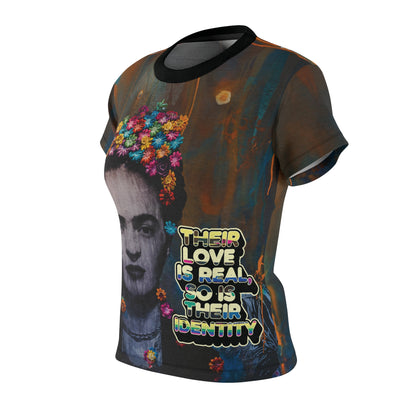 Exclusive Frida Inspired Apparel  Graphic Tee, Unique Art Lovers, Frida Inspired Apparel, Statement Top for Everyday Wear,