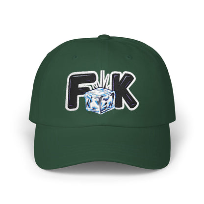 Fuck Ice Embroidery Hat, Chinga La Migra, FDT anti trump hat, political hat, Chinga Tu Maga