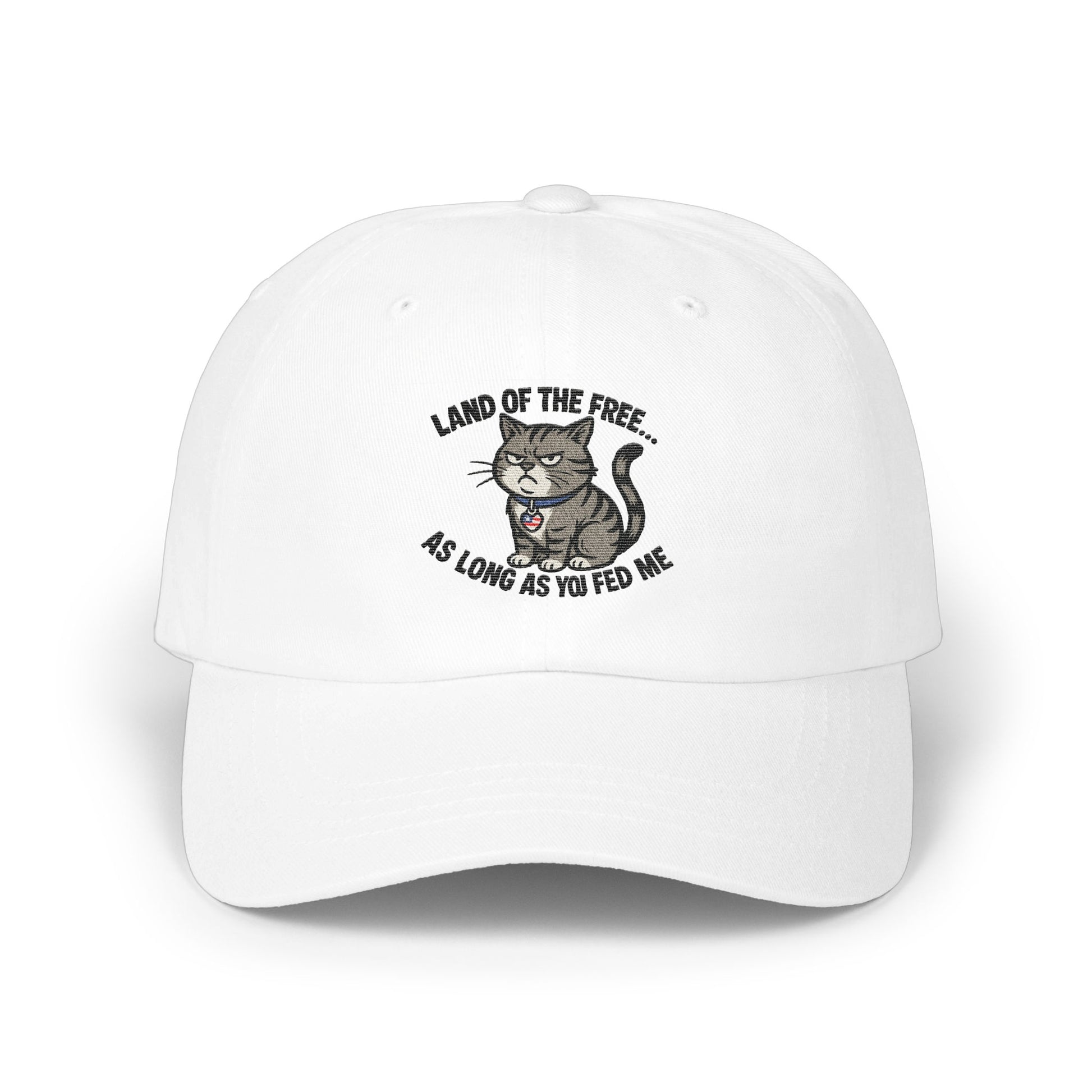 Land of The Free As Long As You Fed Me Hat product type