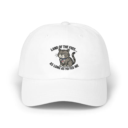 Land of The Free As Long As You Fed Me Hat product type