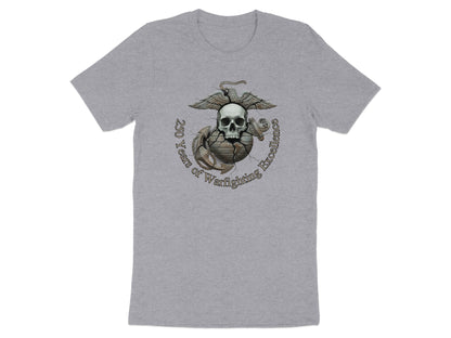250 Years of Warfighting Excellence T-Shirt