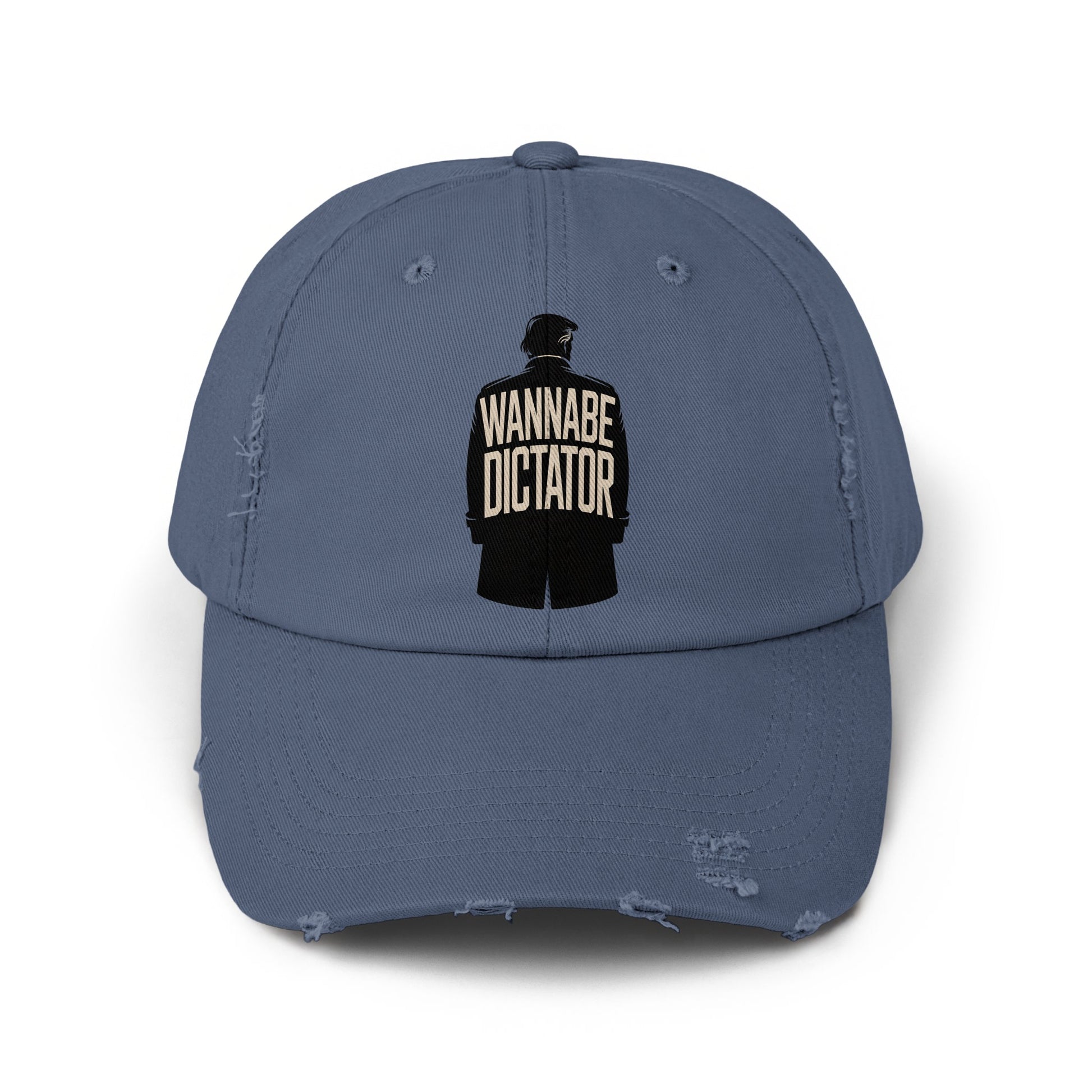 Wannabe Dictator Printed Design Casual Cap product
