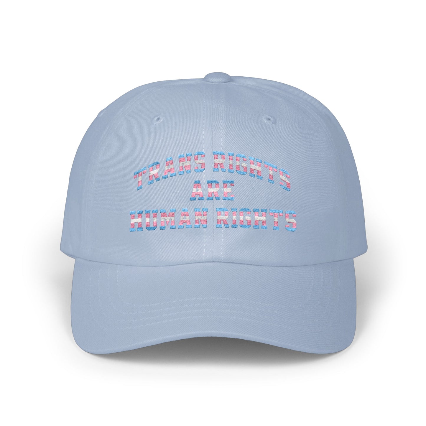 Trans Rights Are Human Rights Statement Hat product