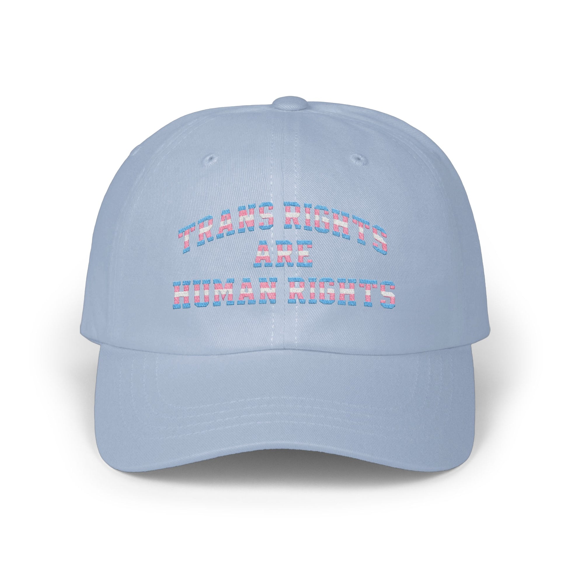 Trans Rights Are Human Rights Statement Hat product