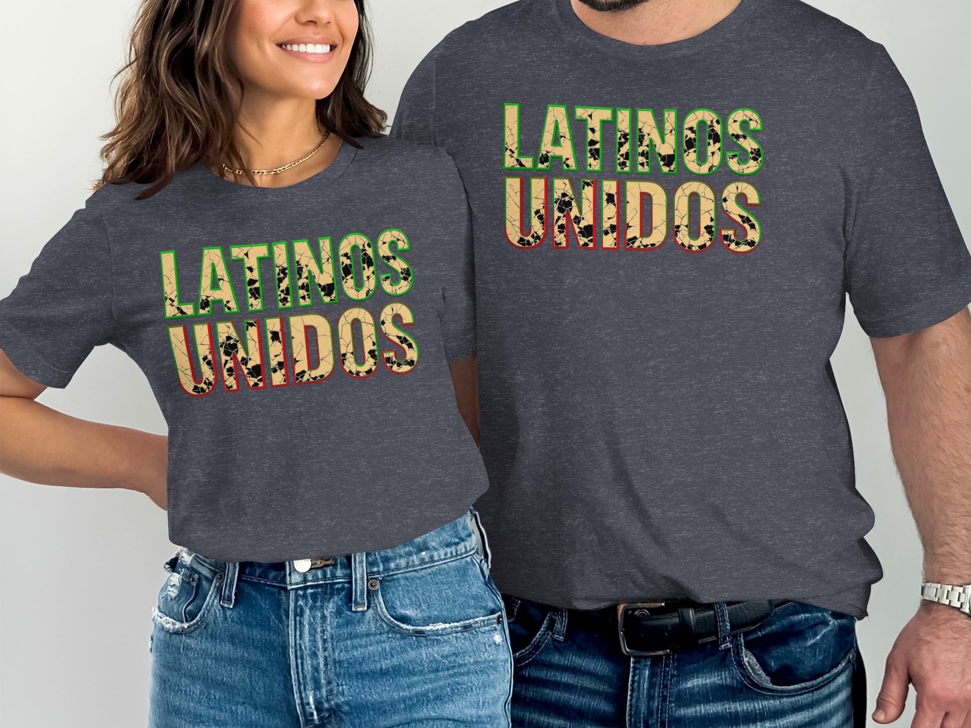 Latinos Unidos Graphic Tee Unisex Shirt product