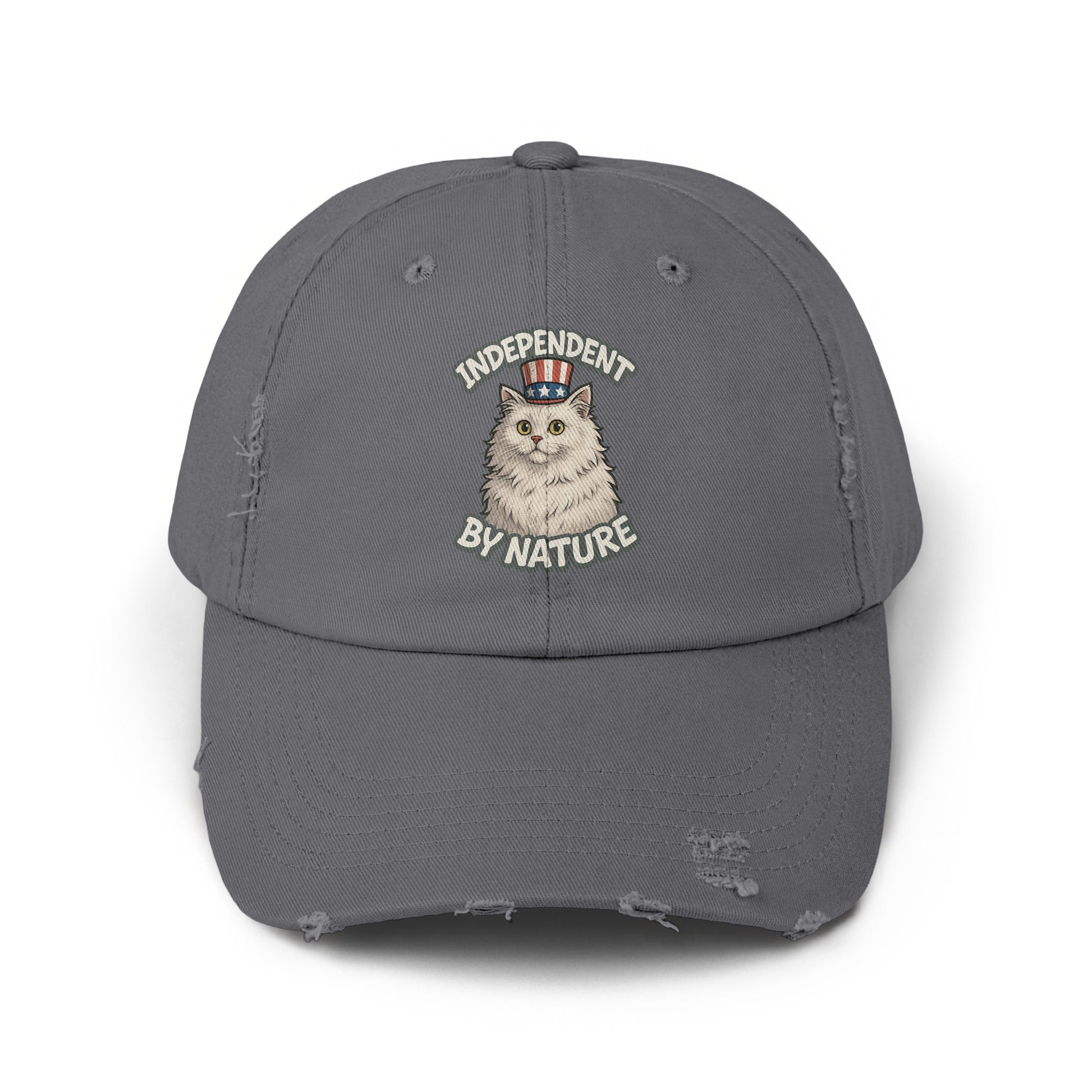 Independent By Nature Adjustable Baseball Cap product