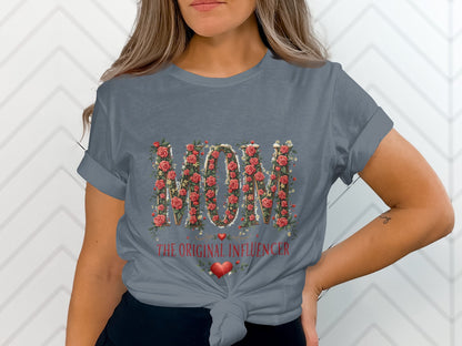 MOM The Original Influencer T-shirt product