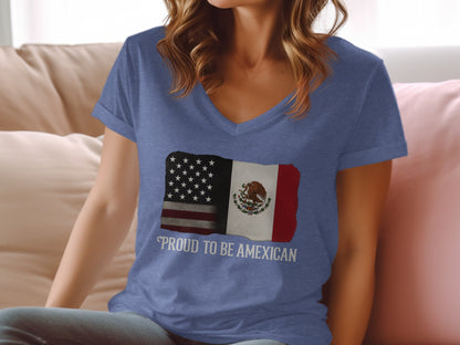 Proud to Be Amexican Graphic Tee Shirt product