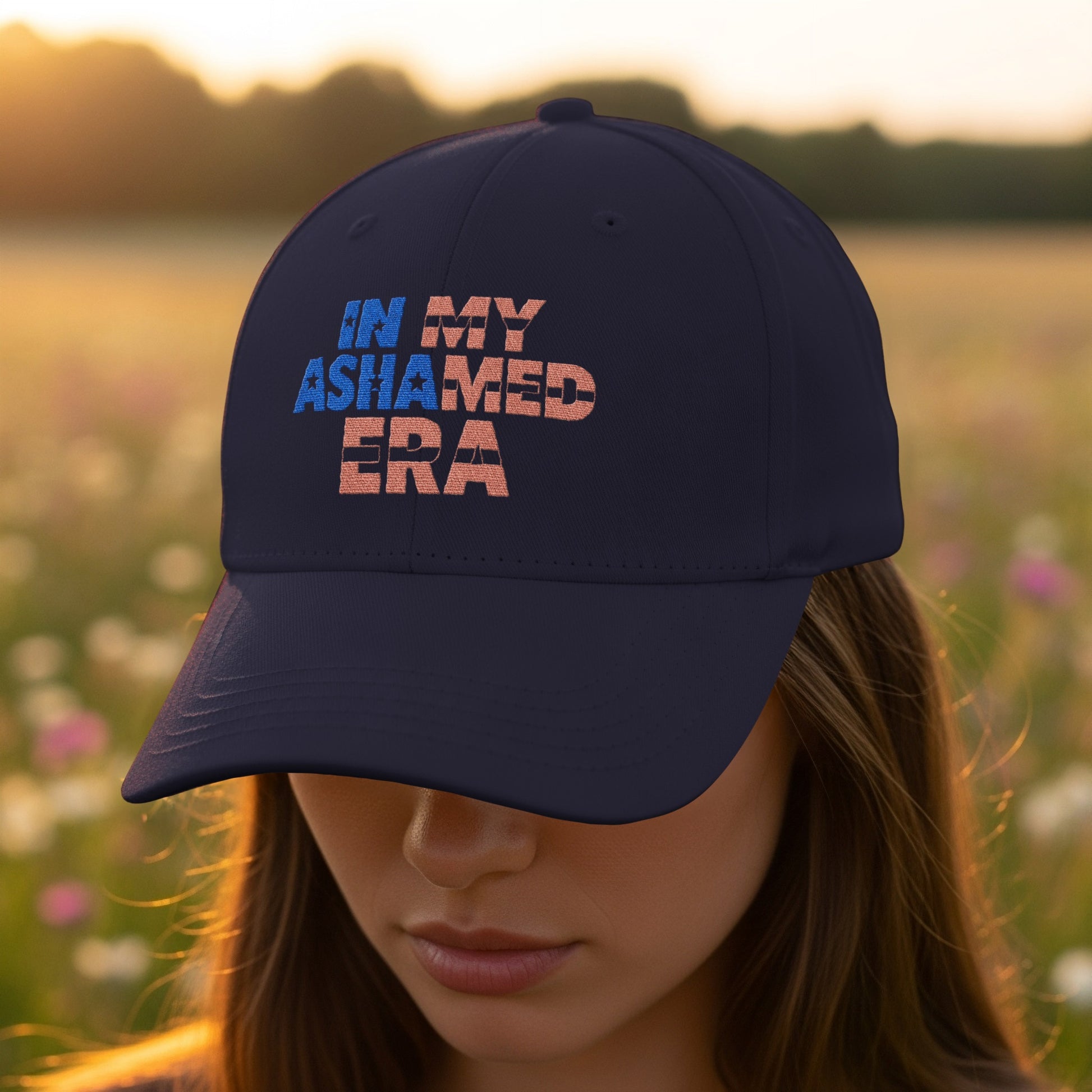In My Ashamed Era Bold Statement Cap product