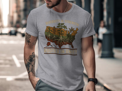 Diversity is Strength Rooted in Unity T-Shirt product type