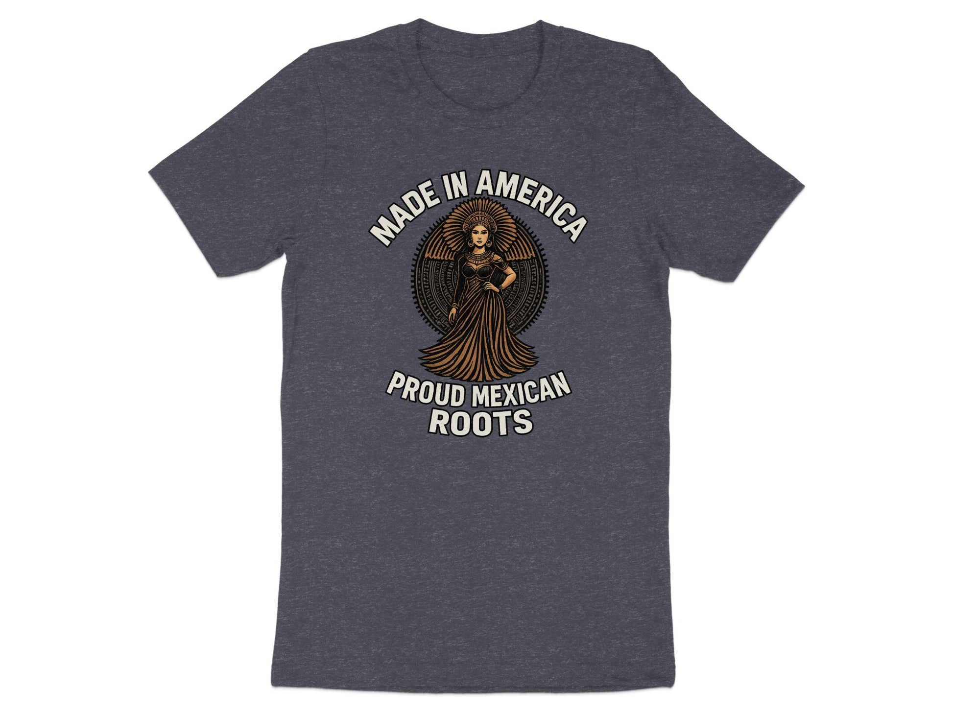 Made in America Proud Mexican Roots shirt product type