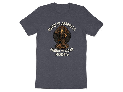 Made in America Proud Mexican Roots shirt product type