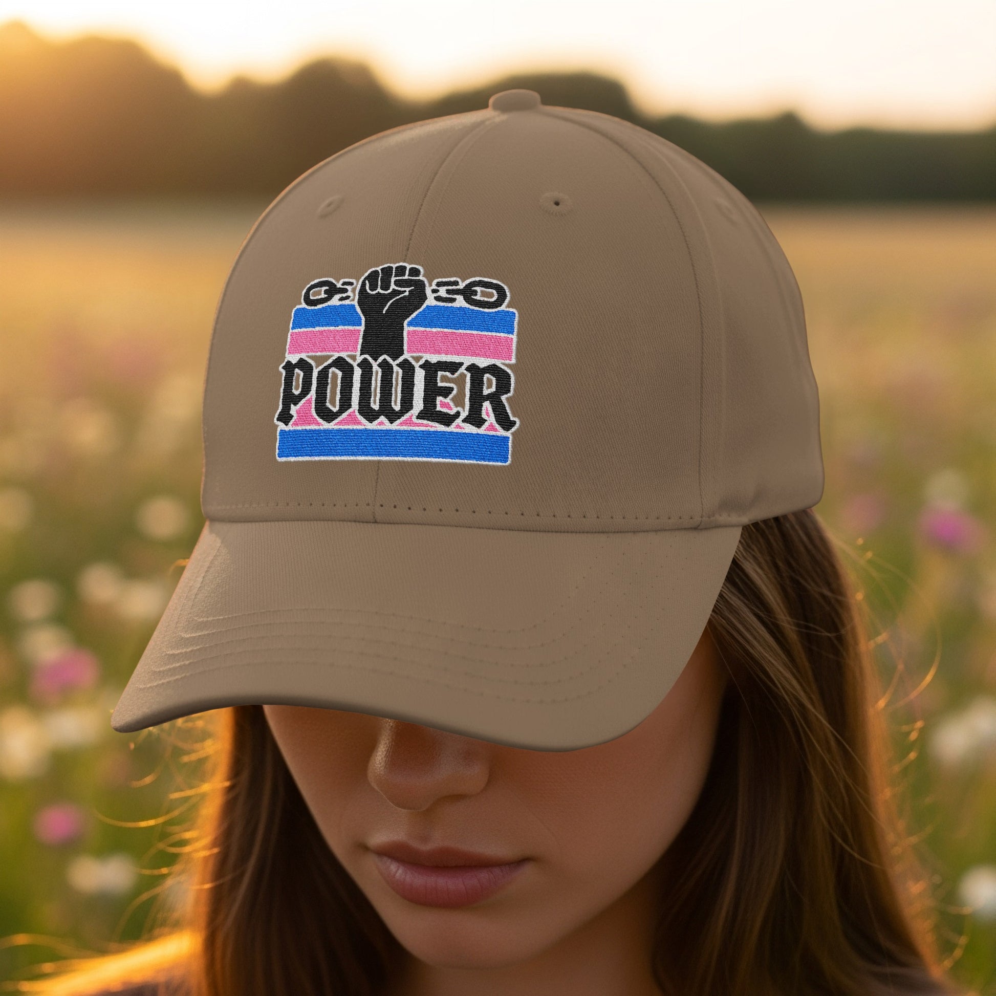 Empowerment Symbol Design Hat product
