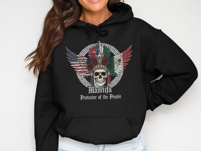 Unique Mamifa Protector of the People Hoodie