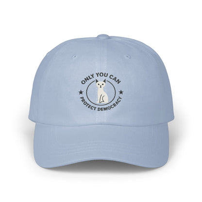 Only You Can Protect Democracy Hat product type