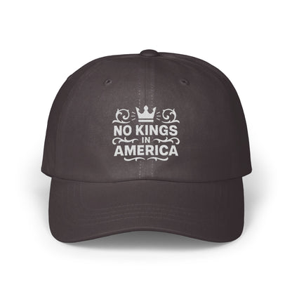 No Kings In America Statement Cap product type