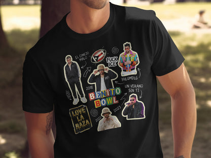 Benito Bowl Un Verano Sin Ti Love La Raza Producto