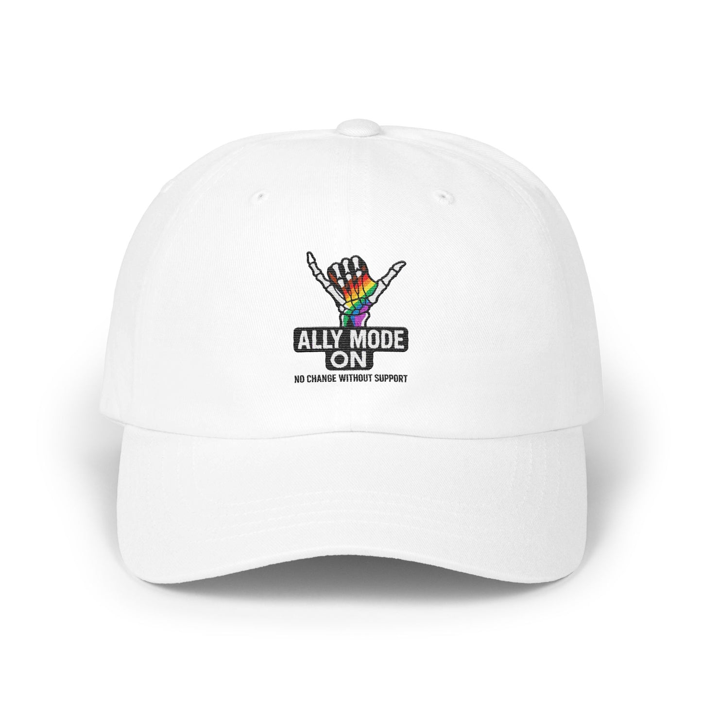 Ally Mode On No Change Without Support Hat product