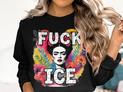 Bold Statement Graphic Sweatshirt